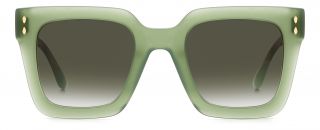 Óculos de sol ISABEL MARANT IM 0104/S Verde Borboleta - 2