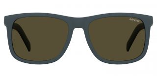 Óculos de sol Levi's LV 5025/S Verde Retangular - 2