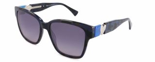 Óculos de sol Agatha Ruiz de la Prada AR21411 Azul Quadrada
