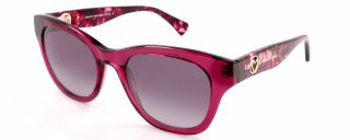Óculos de sol Agatha Ruiz de la Prada AR21417 Rosa/Vermelho-Púrpura Quadrada