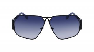 Óculos de sol Karl Lagerfeld KL339S Preto Aviador - 2