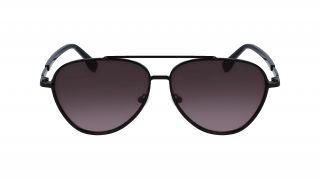 Óculos de sol Karl Lagerfeld KL344S Preto Aviador - 2