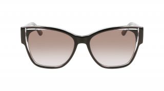 Óculos de sol Karl Lagerfeld KL6069S Preto Borboleta - 2