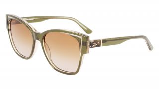 Óculos de sol Karl Lagerfeld KL6069S Verde Borboleta - 1