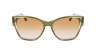 Óculos de sol Karl Lagerfeld KL6069S Verde Borboleta - 2