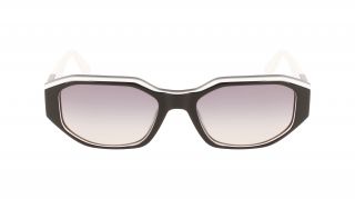 Óculos de sol Karl Lagerfeld KL6073S Preto Retangular - 2