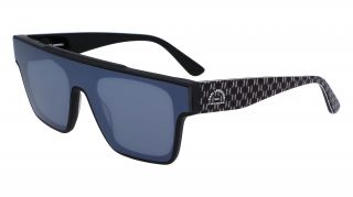 Óculos de sol Karl Lagerfeld KL6090S Preto Quadrada - 1