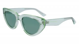 Óculos de sol Karl Lagerfeld KL6100S Verde Borboleta - 1