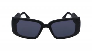 Óculos de sol Karl Lagerfeld KL6106S Preto Quadrada - 2