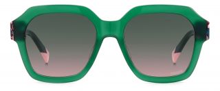 Óculos de sol Missoni MIS 0130/G/S Verde Quadrada - 2