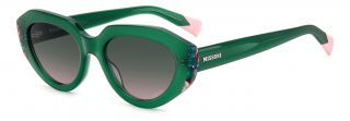 Óculos de sol Missoni MIS 0131/S Verde Borboleta - 1