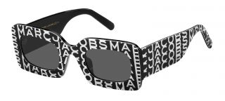 Óculos de sol Marc Jacobs MARC 488/N/S Multicor Retangular - 1