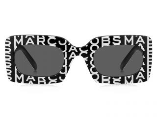 Óculos de sol Marc Jacobs MARC 488/N/S Multicor Retangular - 2