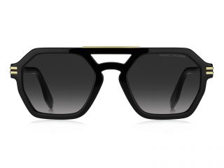 Óculos de sol Marc Jacobs MARC 587/S Preto Quadrada - 2