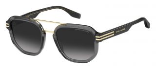 Óculos de sol Marc Jacobs MARC 588/S Cinzento Aviador - 1