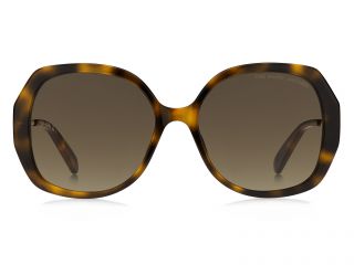 Óculos de sol Marc Jacobs MARC 581/S Castanho Quadrada - 2