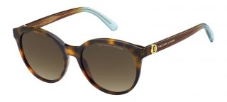 Óculos de sol Marc Jacobs MARC 583/S Castanho Ovalada - 1