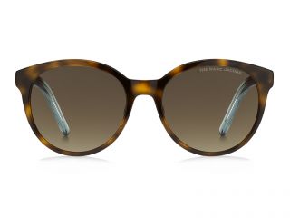 Óculos de sol Marc Jacobs MARC 583/S Castanho Ovalada - 2