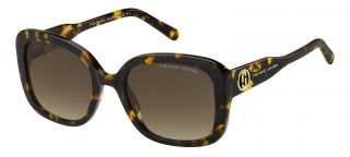 Óculos de sol Marc Jacobs MARC 625/S Castanho Quadrada - 1