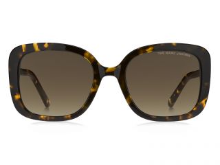 Óculos de sol Marc Jacobs MARC 625/S Castanho Quadrada - 2