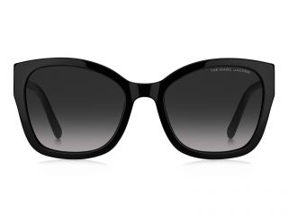 Óculos de sol Marc Jacobs MARC 626/S Preto Borboleta - 2