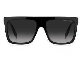 Óculos de sol Marc Jacobs MARC 639/S Preto Quadrada - 2