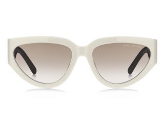 Óculos de sol Marc Jacobs MARC 645/S Branco Borboleta - 1
