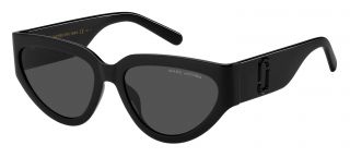 Óculos de sol Marc Jacobs MARC 645/S Preto Borboleta - 1