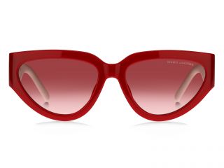 Óculos de sol Marc Jacobs MARC 645/S Vermelho Borboleta - 2