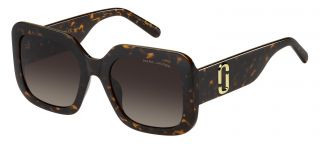 Óculos de sol Marc Jacobs MARC 647/S Castanho Quadrada - 1