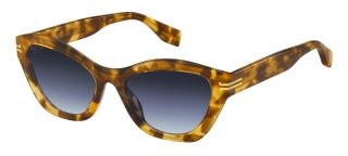 Óculos de sol Marc Jacobs MJ 1082/S Castanho Borboleta - 1