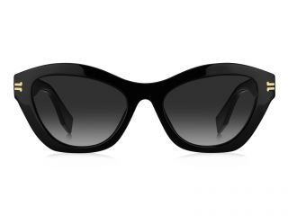 Óculos de sol Marc Jacobs MJ 1082/S Preto Borboleta - 2