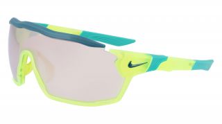 Óculos de sol Nike NKDZ7369 NIKE SHOW X RUSH E DZ7369 Verde Ecrã - 1