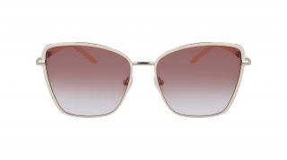 Óculos de sol Longchamp LO167S Branco Borboleta - 2