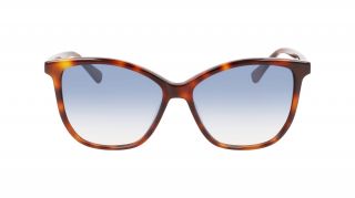 Óculos de sol Longchamp LO708S Castanho Borboleta - 2
