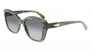 Óculos de sol Longchamp LO714S Verde Borboleta - 1