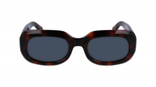 Óculos de sol Longchamp LO716S Castanho Quadrada - 2