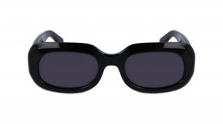 Óculos de sol Longchamp LO716S Preto Quadrada - 2