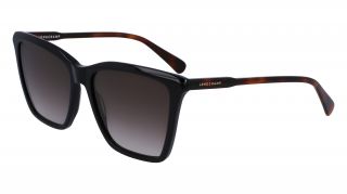 Óculos de sol Longchamp LO719S Preto Quadrada - 1