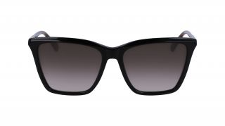 Óculos de sol Longchamp LO719S Preto Quadrada - 2