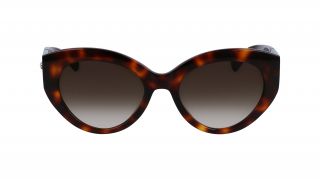 Óculos de sol Longchamp LO722S Castanho Borboleta - 2