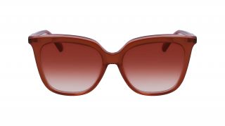 Óculos de sol Longchamp LO728S Castanho Quadrada - 2