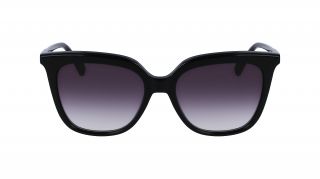 Óculos de sol Longchamp LO728S Preto Quadrada - 2