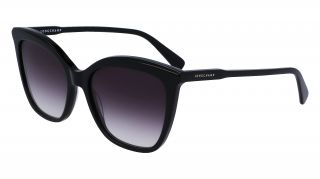 Óculos de sol Longchamp LO729S Preto Quadrada - 1