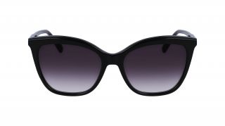 Óculos de sol Longchamp LO729S Preto Quadrada - 2