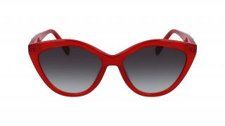 Óculos de sol Longchamp LO730S Vermelho Borboleta - 2