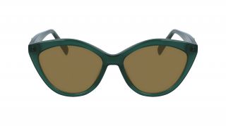 Óculos de sol Longchamp LO730S Verde Borboleta - 2