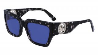 Óculos de sol Longchamp LO735S Castanho Quadrada - 1