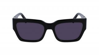 Óculos de sol Longchamp LO735S Preto Quadrada - 2