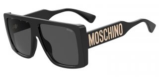 Óculos de sol MOSCHINO MOS119/S Preto Retangular - 1